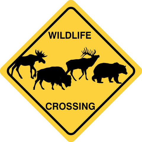 Wildlife Crossing