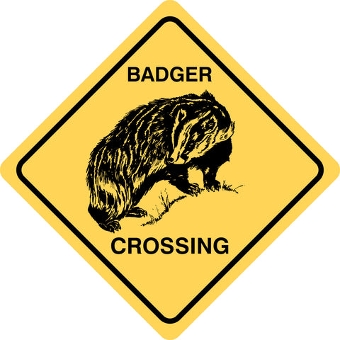Badger Crossing