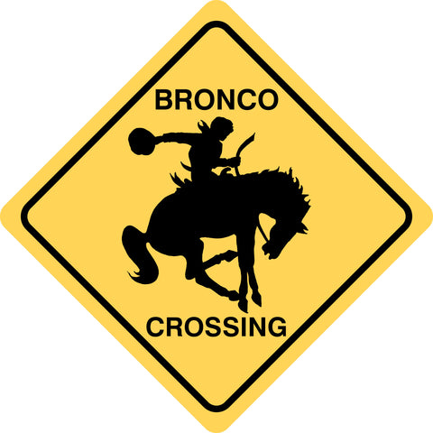 Bronco Crossing