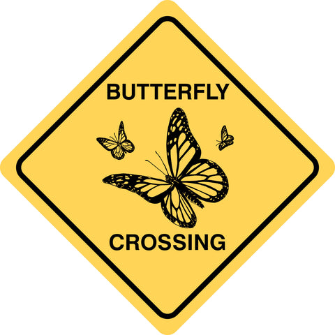 Butterfly Crossing