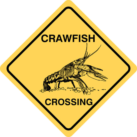 Crawfish Crossing