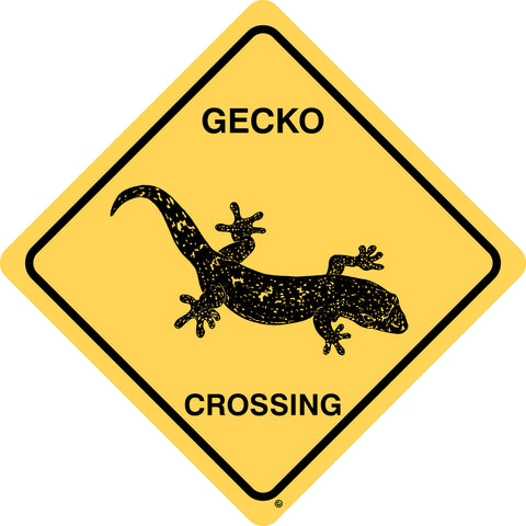 Gecko Crossing