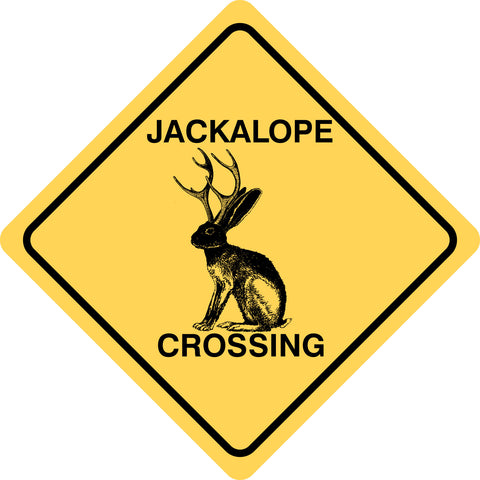 Jackalope Crossing