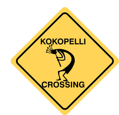Kokopelli Crossing