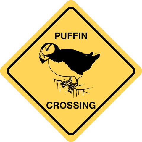 Puffin Crossing