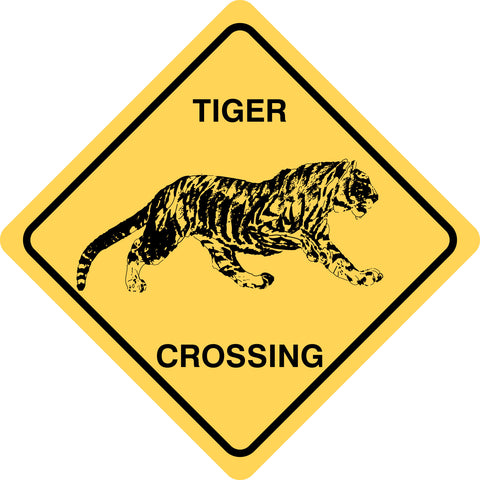Tiger Crossing