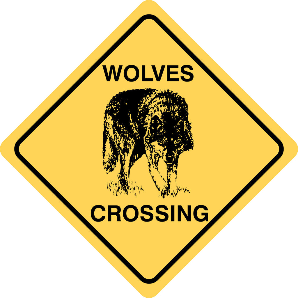 Wolves Crossing – Badgerworks